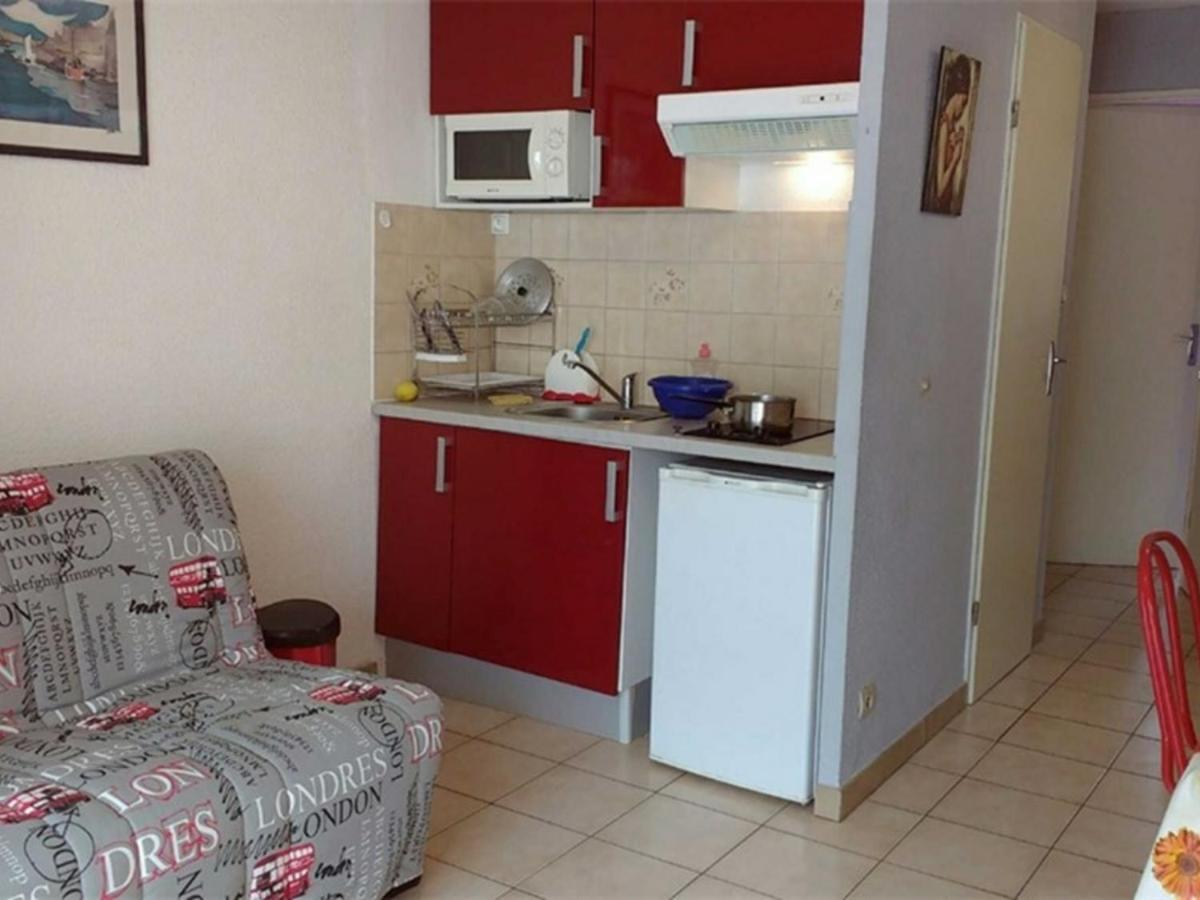 Appartement T2 Cabine Avec Terrasse Et Parking Prive A Marseillan, 4 A 6 Couchages - Fr-1-326-459 Exterior foto