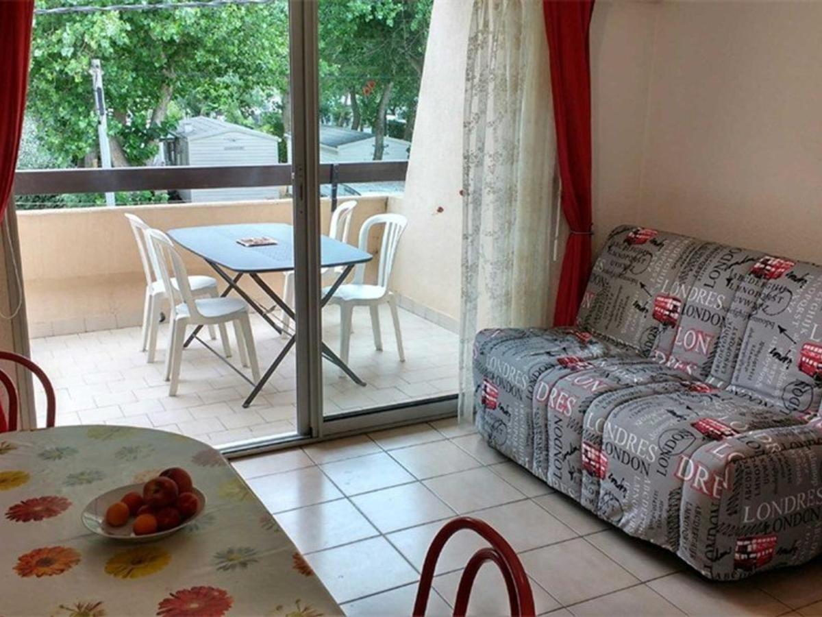 Appartement T2 Cabine Avec Terrasse Et Parking Prive A Marseillan, 4 A 6 Couchages - Fr-1-326-459 Exterior foto